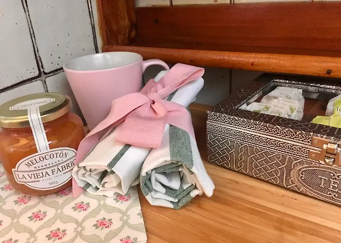 Gæstehus La Casita De Palmas Vv