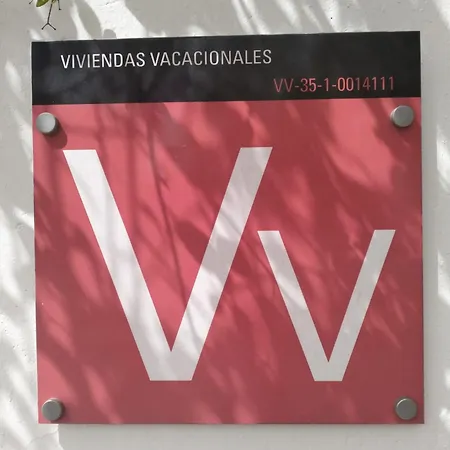 Pensión La Casita De Palmas Vv