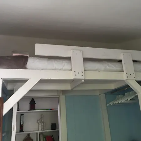 La Casita De Palmas Vv Pensjonat