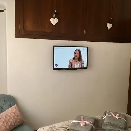 Pensjonat La Casita De Palmas Vv Las Palmas de Gran Canaria