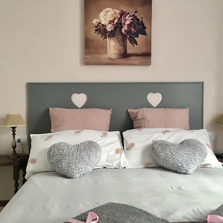 Pensjonat La Casita De Palmas Vv