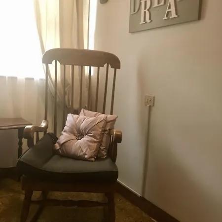 La Casita De Palmas Vv Pensjonat