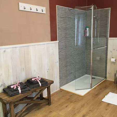 Pensjonat La Casita De Palmas Vv