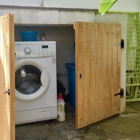 La Casita De Palmas Vv Pensjonat