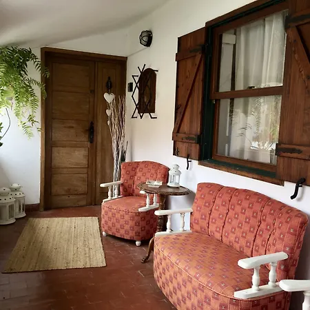 Pensjonat La Casita De Palmas Vv