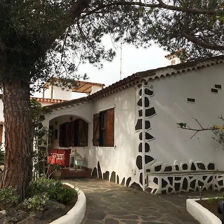 La Casita De Palmas Vv Pensjonat 3*