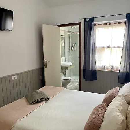 Pensjonat La Casita De Palmas Vv