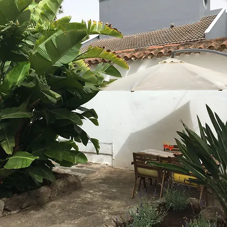 La Casita De Palmas Vv