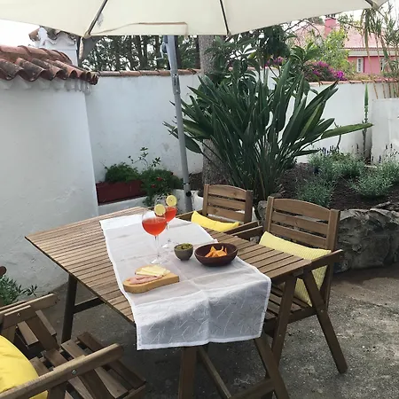 Casa de hóspedes La Casita De Palmas Vv 3*
