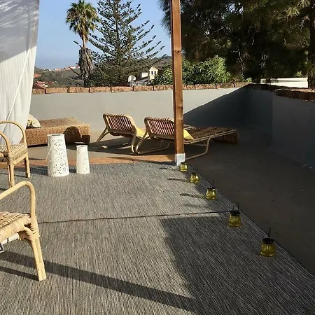 Pensión La Casita De Palmas Vv