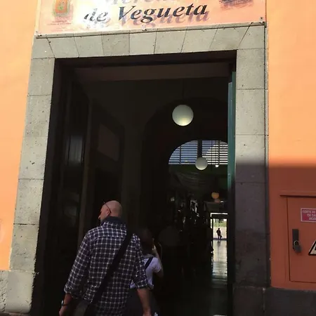 Pensión La Casita De Palmas Vv Las Palmas de Gran Canaria