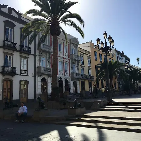 La Casita De Palmas Vv 3* Las Palmas de Gran Canaria