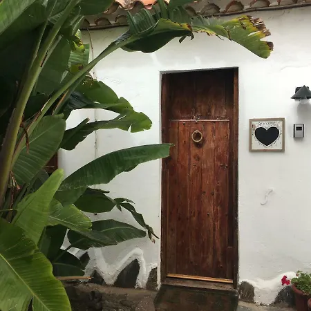 Pensión La Casita De Palmas Vv 3*