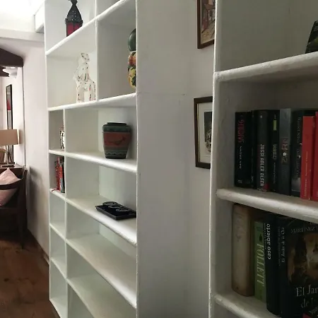 Pensión La Casita De Palmas Vv 3*
