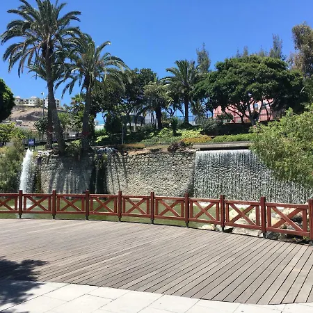 La Casita De Palmas Vv Pensión 3*