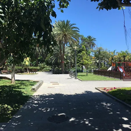 Pensión La Casita De Palmas Vv Las Palmas de Gran Canaria