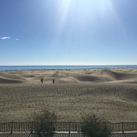 La Casita De Palmas Vv Pensión 3*