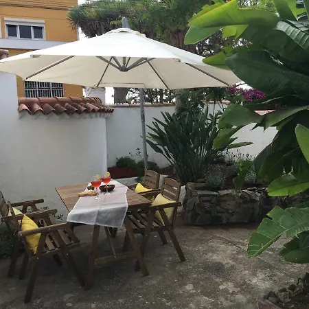 La Casita De Palmas Vv 게스트하우스 3*