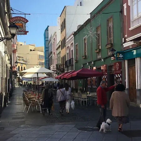 La Casita De Palmas Vv Pensión Las Palmas de Gran Canaria
