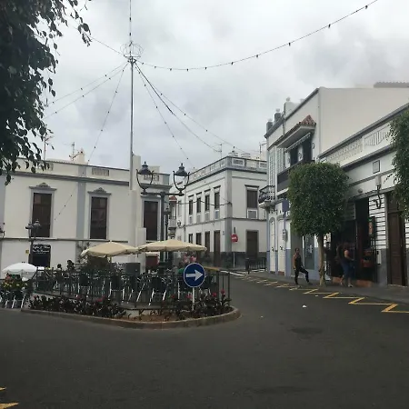 Pensión La Casita De Palmas Vv