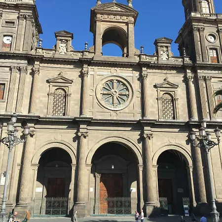 La Casita De Palmas Vv Las Palmas
