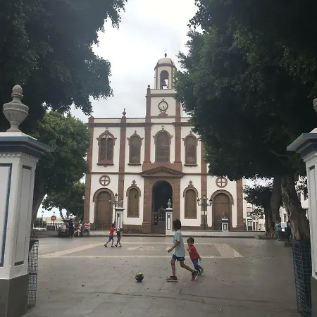 La Casita De Palmas Vv 3* 라스팔마스