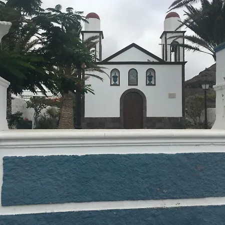 La Casita De Palmas Vv Pensión