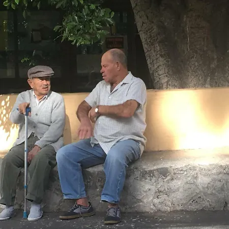 Pensión La Casita De Palmas Vv