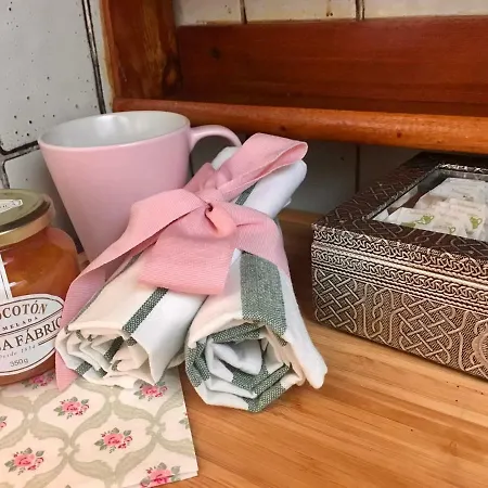 Pensión La Casita De Palmas Vv