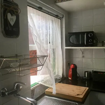La Casita De Palmas Vv Pensión