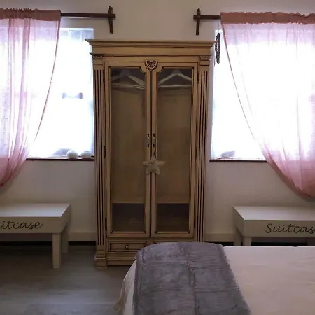 La Casita De Palmas Vv Pensión