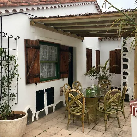 Guest house La Casita De Palmas Vv 3*