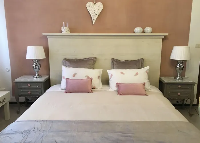 Gasthof La Casita De Palmas Vv