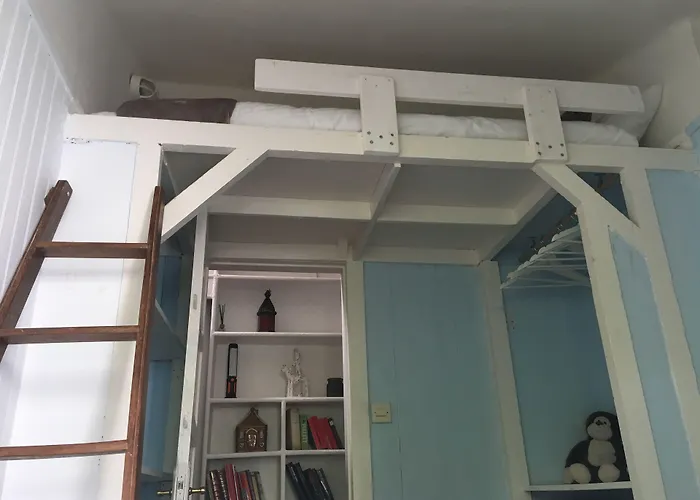 Gasthof La Casita De Palmas Vv 3*