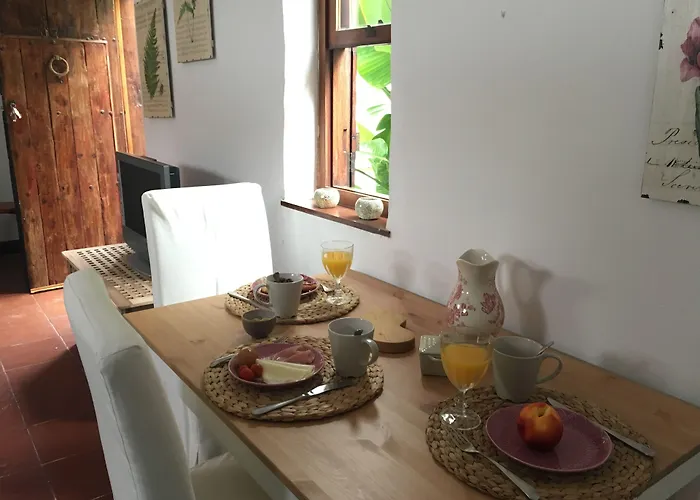 Gasthof La Casita De Palmas Vv 3*