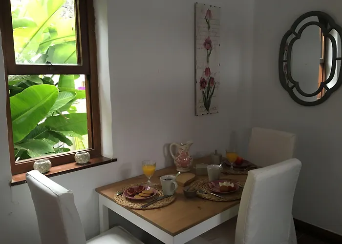 La Casita De Palmas Vv 3* Las Palmas / Gran Canaria