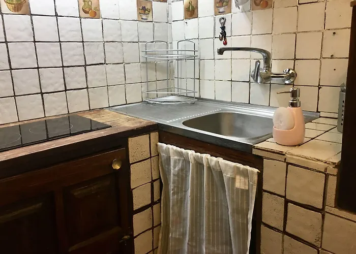 La Casita De Palmas Vv Gasthof 3*