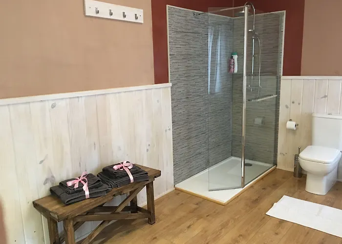 Gasthof La Casita De Palmas Vv