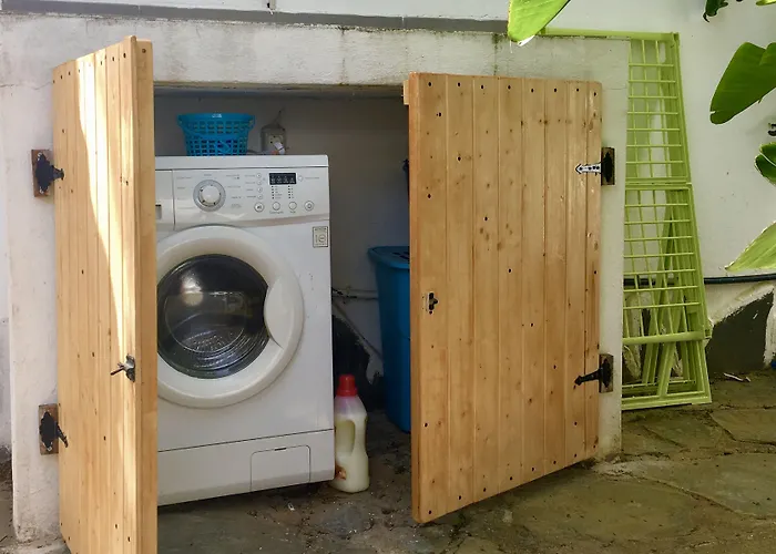 La Casita De Palmas Vv Gasthof