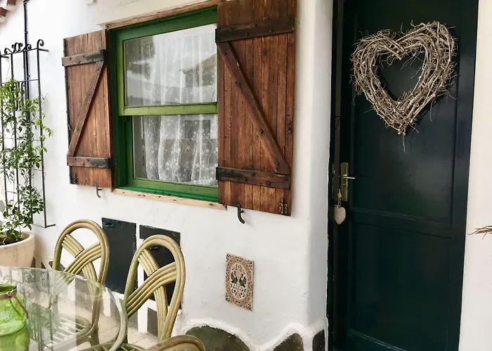 La Casita De Palmas Vv Gasthof