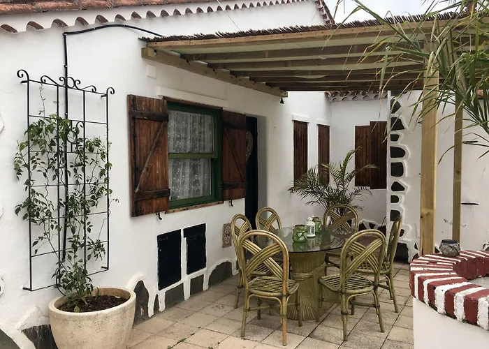 La Casita De Palmas Vv Gasthof Las Palmas / Gran Canaria