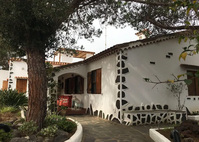 La Casita De Palmas Vv Gasthof 3*