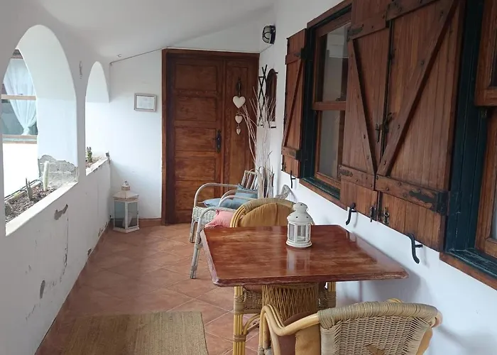 Gasthof La Casita De Palmas Vv 3*