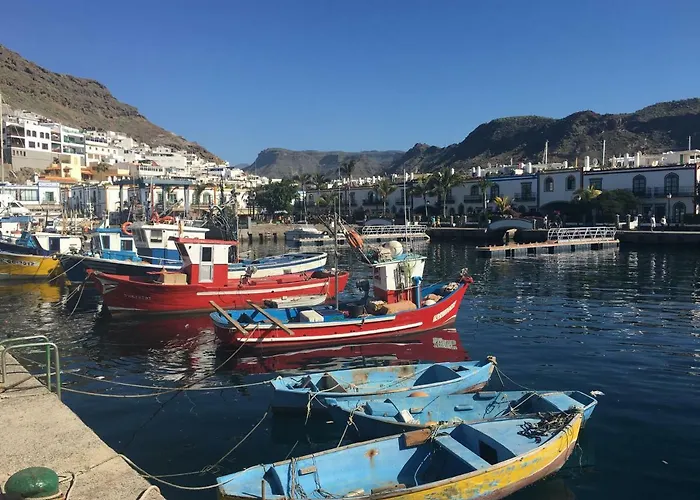 La Casita De Palmas Vv 3* Las Palmas / Gran Canaria