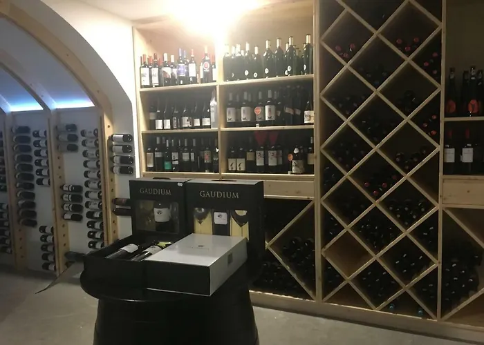 Gasthof La Casita De Palmas Vv