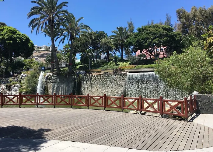 La Casita De Palmas Vv Gasthof 3*