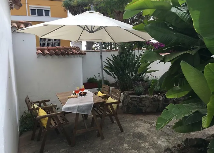 La Casita De Palmas Vv Gasthof 3*