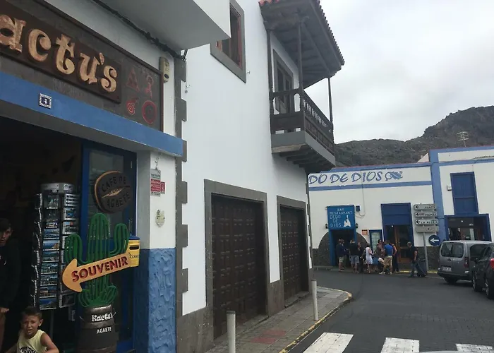 La Casita De Palmas Vv