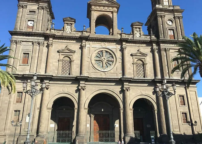 La Casita De Palmas Vv Las Palmas / Gran Canaria