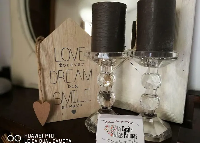 La Casita De Palmas Vv Gasthof Las Palmas / Gran Canaria